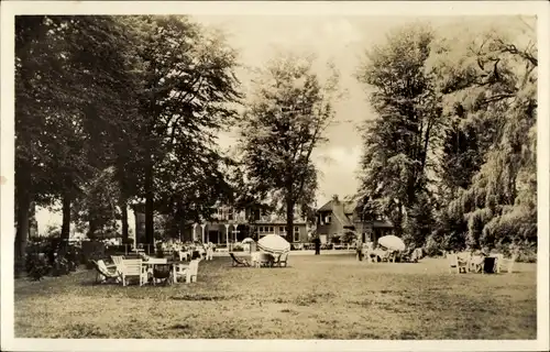 Ak Lochem Gelderland, Hotel 't Hof van Gelre