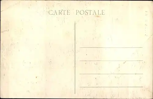 Ak Afrikanische Kinder vor einer Hütte