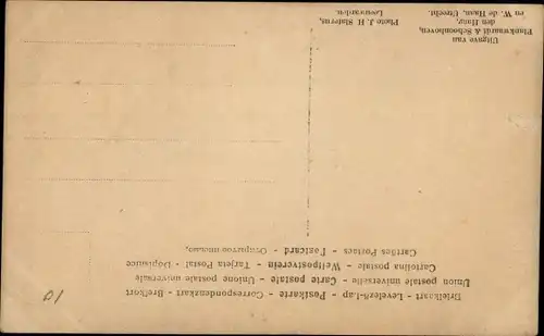 Ak Königin Wilhelmina der Niederlande, Prinz Heinrich der Niederlande