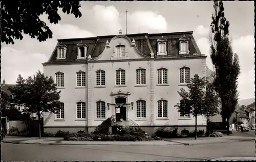 Ak Iserlohn im Märkischen Kreis, Haus der Heimat