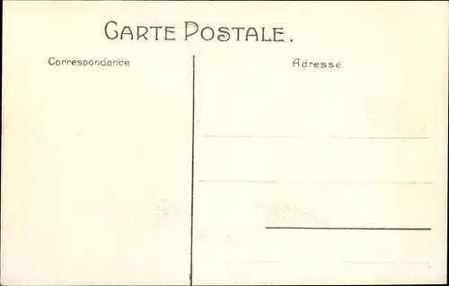 Ak Bruxelles Brüssel, Ausstellung 1910, Der Brand vom 14.-15. August 1910, Brüsseler Kermesse