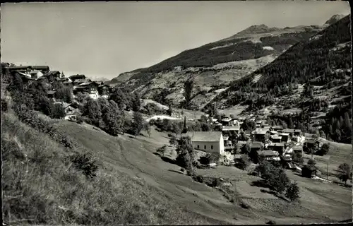 Ak Saint-Jean Kanton Wallis, St. Luc, Val d'Anniviers
