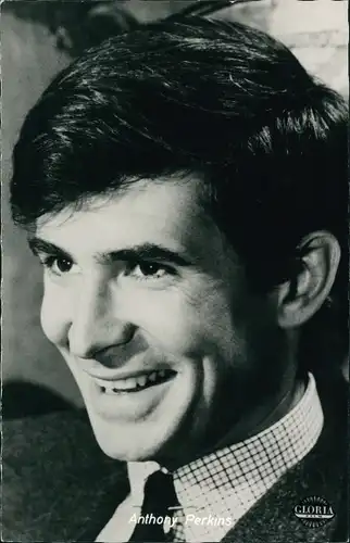 Ak Schauspieler Anthony Perkins in Die Verführerin