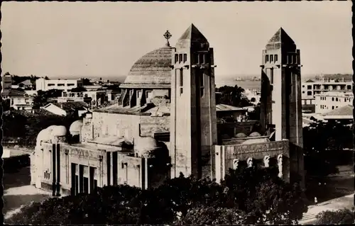 Ak Dakar, Senegal, La Cathedrale