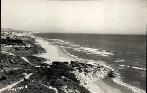 Ak Vendrell Tarragona Katalonien, Strand