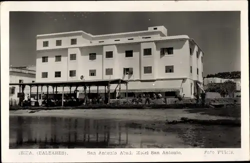 Ak San Antonio Abad Ibiza Balearische Inseln, Hotel San Antonio