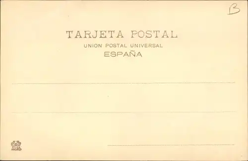 Ak Madrid Spanien, Plaza de Toros