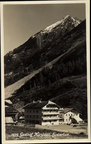 Ak Bad Hintertux Tirol, Gasthof Kirchler