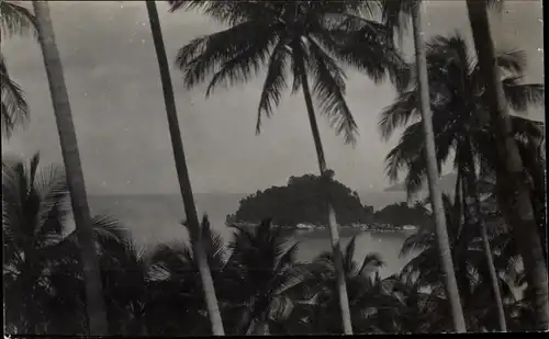 Ak Penang Malaysia, Panorama