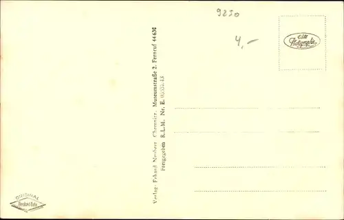 Ak Mittweida in Sachsen, Markt