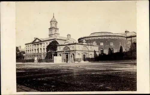 CdV Dublin Irland, Rotundo