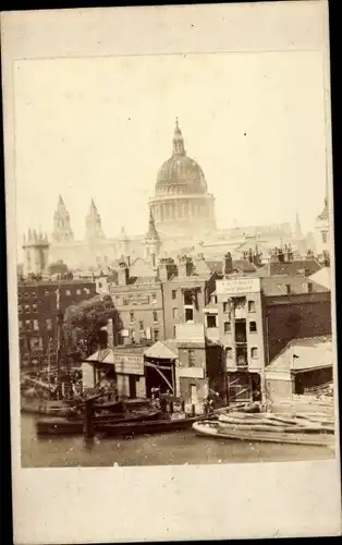 Foto London England, St. Paul's Cathedral