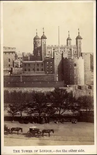 CdV London England, Tower of London
