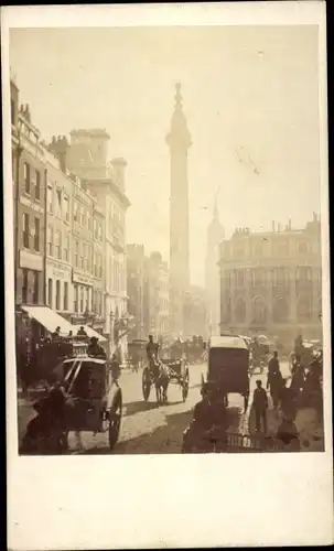 Foto London England, Monument, Straße