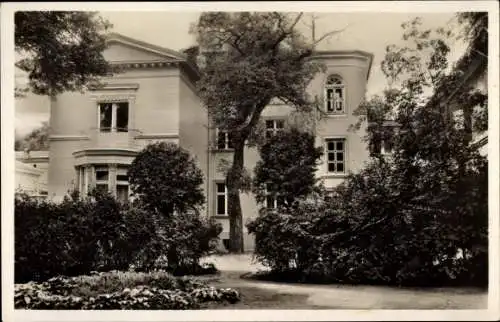 Ak Potsdam in Brandenburg, Müttererholungsheim der Brandenburgischen Frauenhilfe