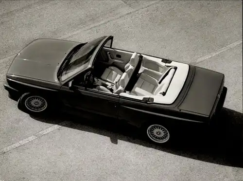 Foto BMW M3 Cabriolet, Auto, BMW Motorsport GmbH