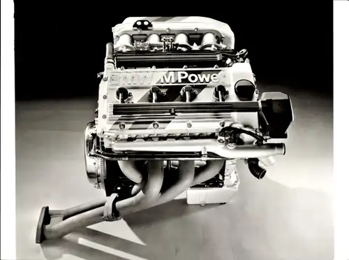 Foto Auto BMW M3 Evolution, Motor