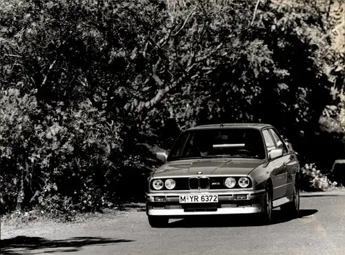 Foto Auto BMW M3, Autokennzeichen MYR 6372