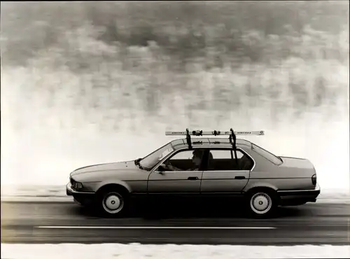 Foto Auto BMW, Neue 7er-Reihe