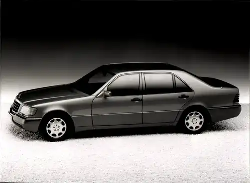 Foto Auto Mercedes, S-Klasse