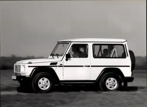 Foto Mercedes-Benz 250 GD, G-Modell