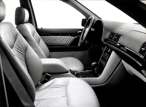 Foto Auto, Innenraum, S-Klasse, Mercedes-Benz