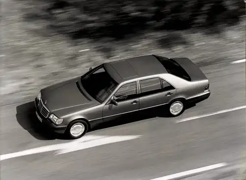 Foto Auto von Mercedes-Benz, S-Klasse