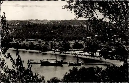 Ak Ypsos Korfu Griechenland, Teilansicht