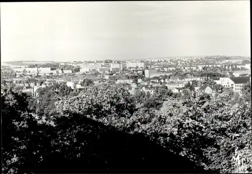 Ak Gera in Thüringen, Panorama