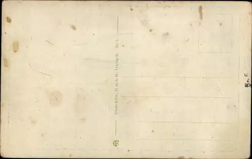 Ak Waldenburg in Sachsen, Fürstliches Seminar