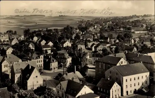Ak Eppendorf in Sachsen, Stadtansicht