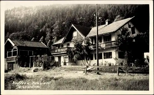 Foto Ak Bad Tölz in Oberbayern, Gasthof Nirwana