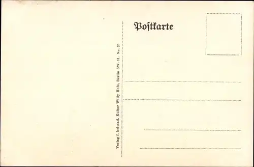 Ak Falkenberg in der Mark, Panorama der Ortschaft, Berge, Garten