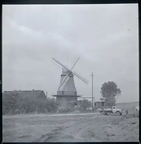 9 Zelluloid Negative Aschwarden Schwanewede in Niedersachsen, Mühle, Haus, Wald