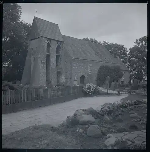 9 Zelluloid Negative Aschwarden Schwanewede in Niedersachsen, Mühle, Haus, Wald