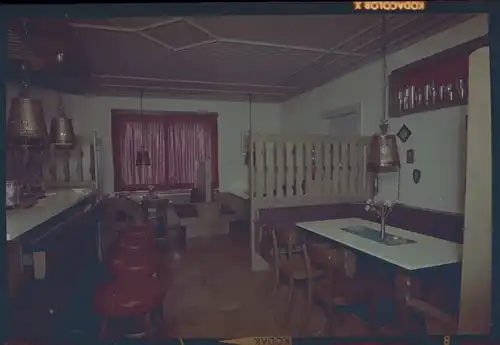 5 Zelluloid Negative Bassum in Niedersachsen, Terrasse, Festsaal, Theke