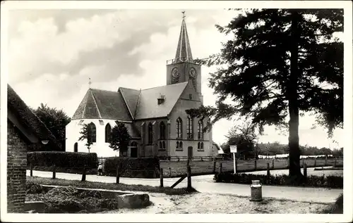 Ak Elspeet Gelderland, Ned Herv Kirche