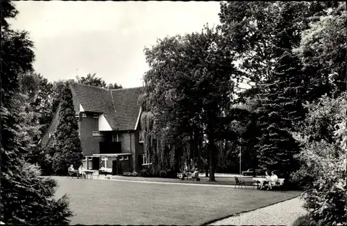 Ak Geul Limburg Niederlande, Hotel Schieversberg, Moorveld