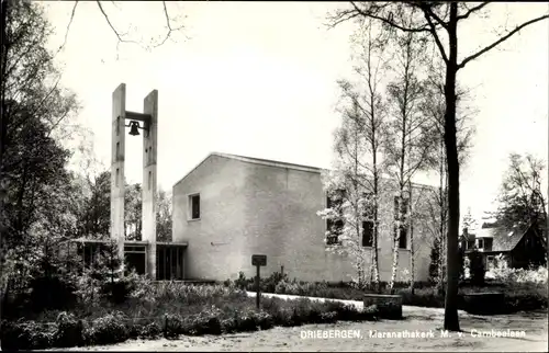 Ak Driebergen Utrecht Niederlande, Maranathakerk M. v. Carnbeelaan