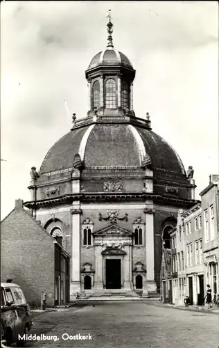 Ak Middelburg Zeeland Niederlande, Ostkirche