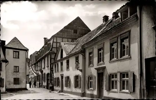 Ak Iserlohn im Märkischen Kreis, Ohlstraße