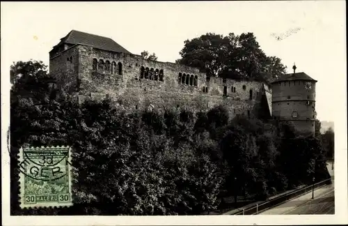 Ak Eger Erlau Ungarn, Kaiserburg