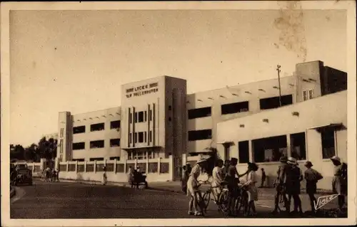 Ak Dakar Senegal, Lycee Van Vollenhoven