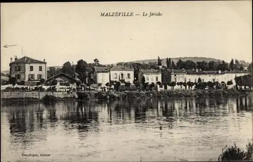 Ak Malzeville Meurthe et Moselle, Le Jericbo