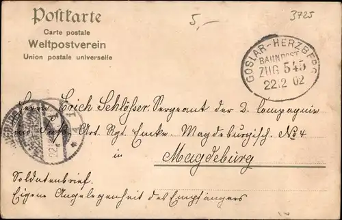Ak Rübeland Oberharz am Brocken, Herrmannshöhle, Eingang, Innenansichten, Besucher