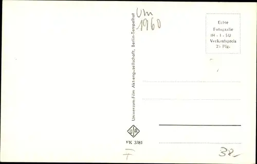 Ak Schauspielerin June Allyson, Portrait, Autogramm