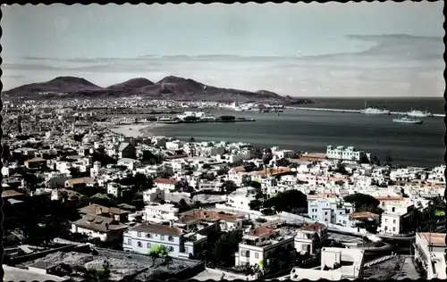 Ak Las Palmas de Gran Canaria Kanarische Inseln, Puerto de la Luz, Ciudad Jardin