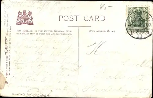 Künstler Ak Port Erin Isle of Man, Bradda Head