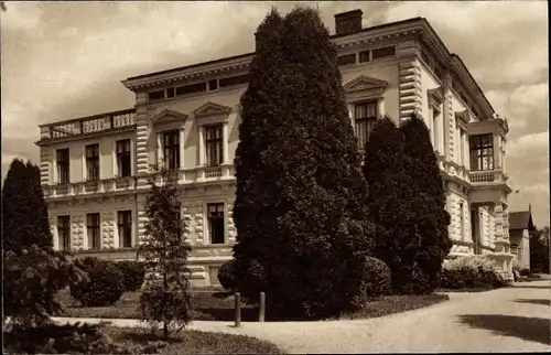 Ak Hořičky Horschitzka Kleinhorschitz Region Königgrätz, Chirurgicko-orthopedicky ustav