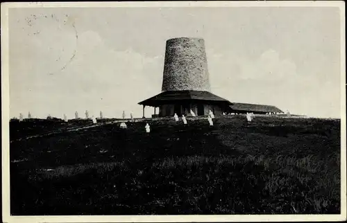Ak Schloss Neuhaus Paderborn in Westfalen, Sennelager, Truppenübungsplatz Senne